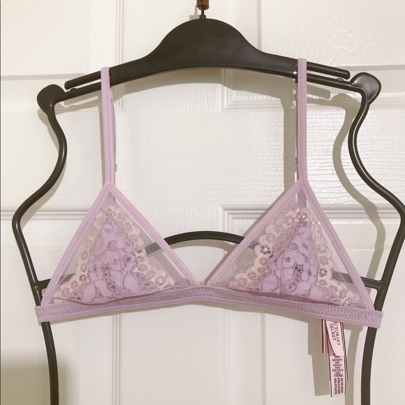 🔥ON SALE🔥3/$30🔥 💖 Victoria’s Sectet SEXY Bralette - Picture 1 of 4